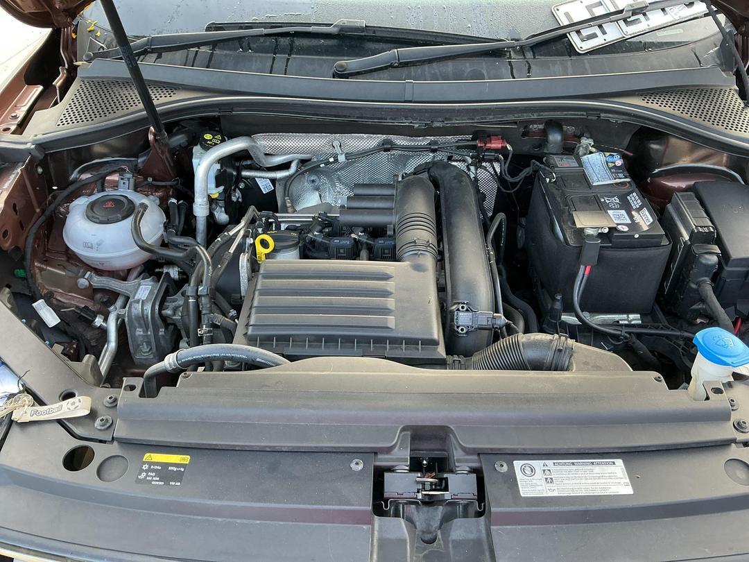 Photo '20' of Volkswagen Tiguan Allspace TSI CL 2WD