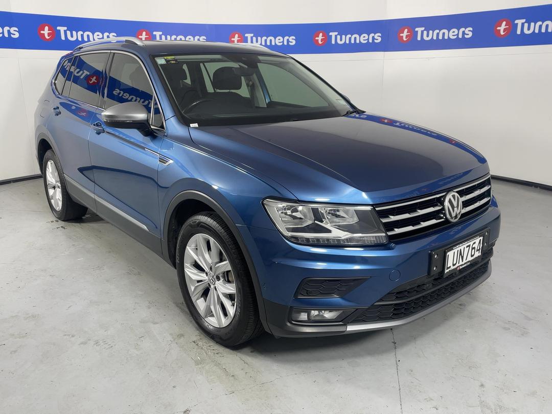Photo '1' of Volkswagen Tiguan