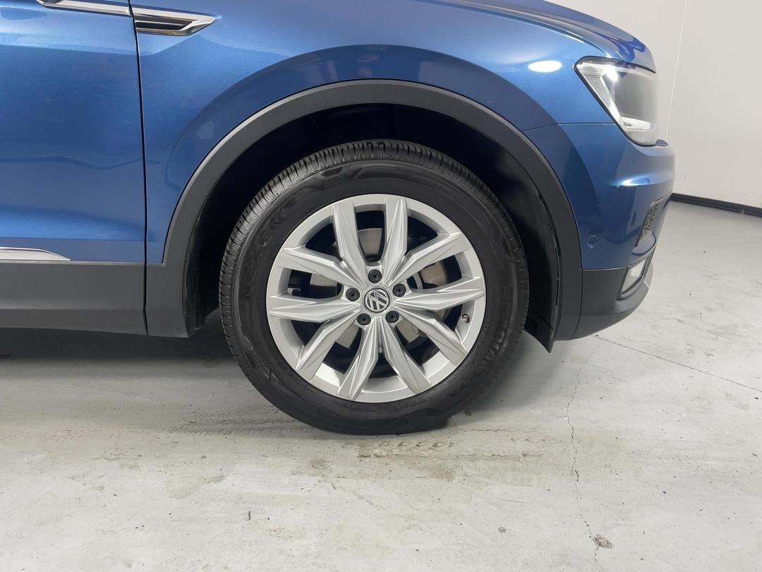 Photo '9' of Volkswagen Tiguan