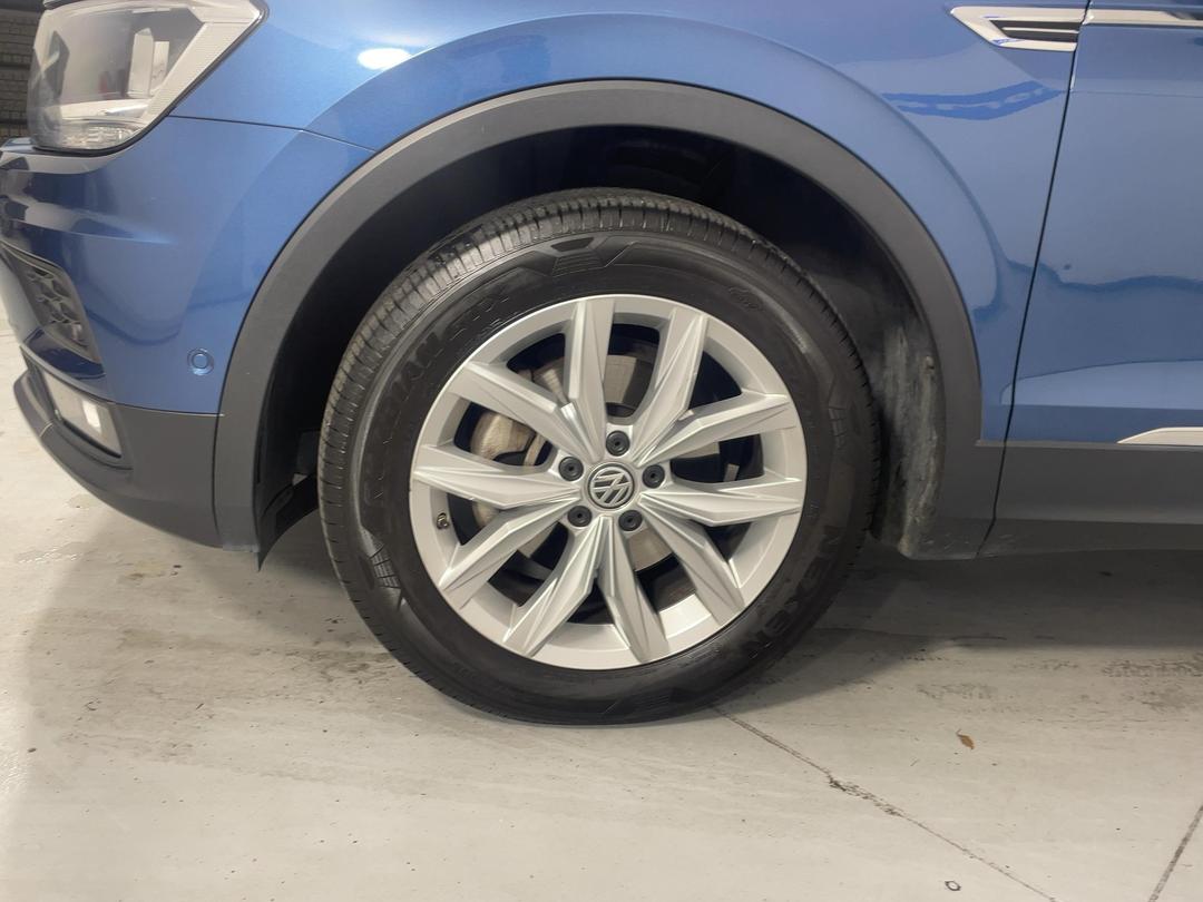 Photo '10' of Volkswagen Tiguan