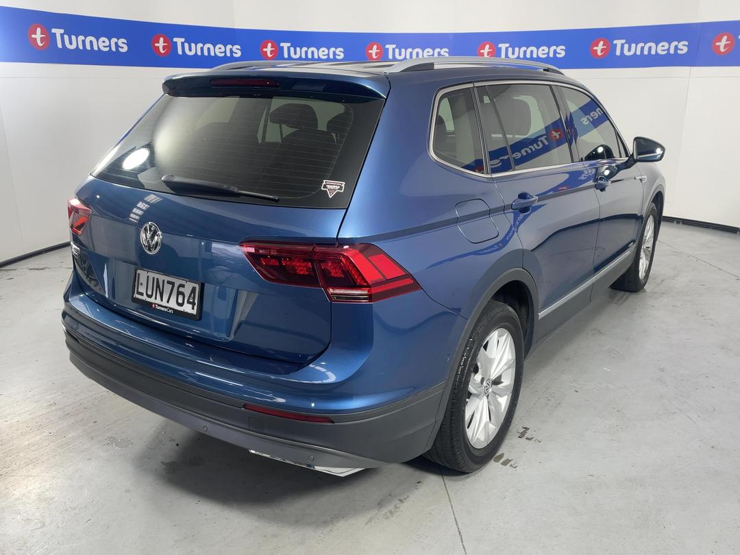 Photo '7' of Volkswagen Tiguan