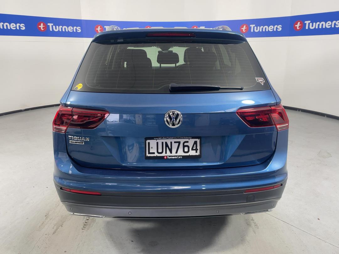 Photo '6' of Volkswagen Tiguan