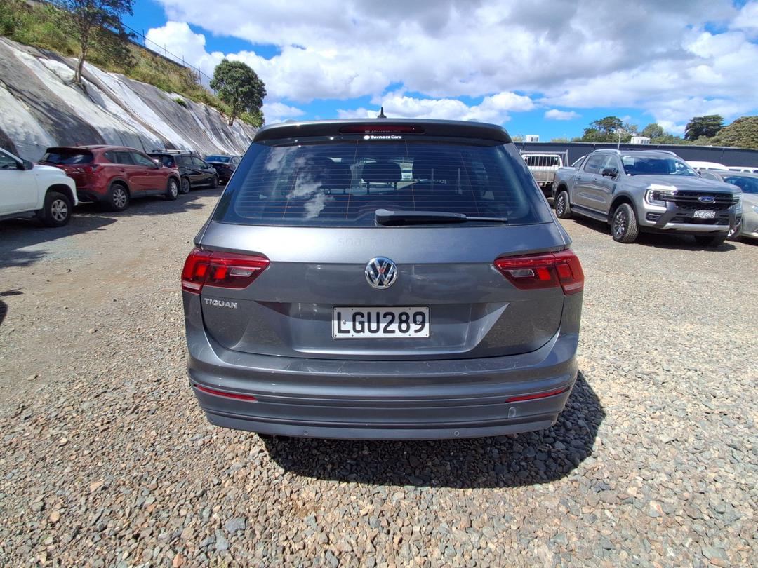 Photo '4' of Volkswagen Tiguan TSI Comfortline 2WD Photo '4' of Volkswagen Tiguan TSI Comfortline 2WD