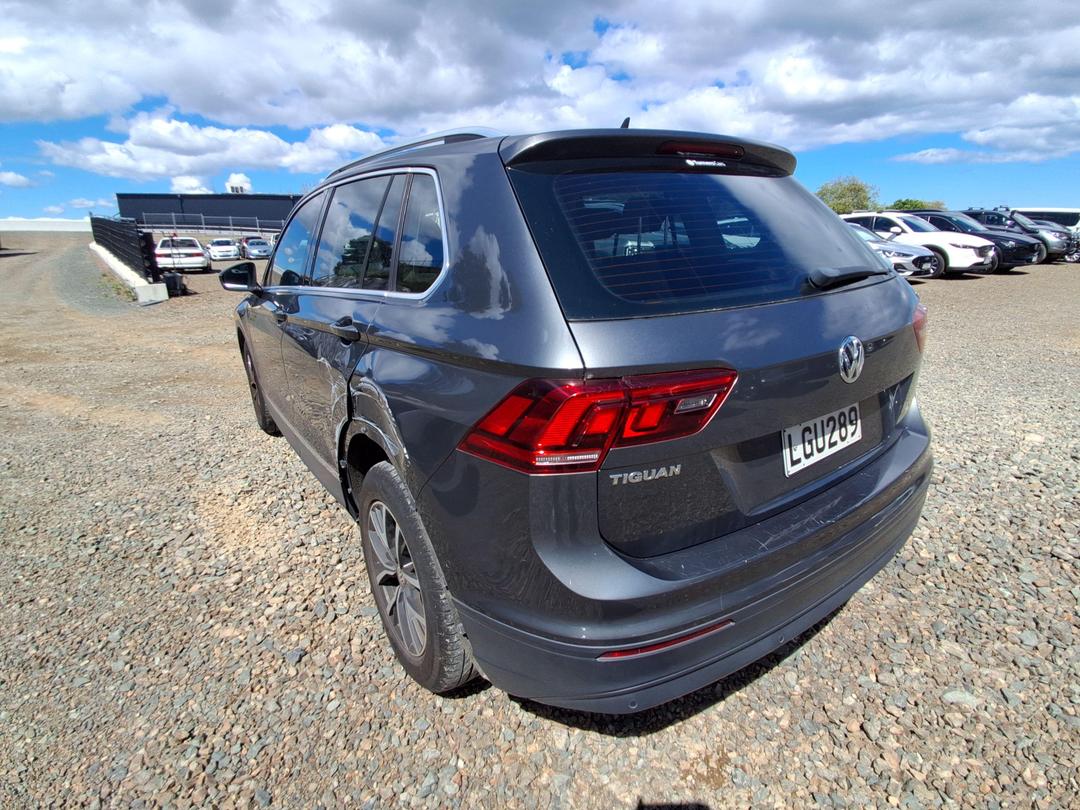Photo '6' of Volkswagen Tiguan TSI Comfortline 2WD Photo '6' of Volkswagen Tiguan TSI Comfortline 2WD
