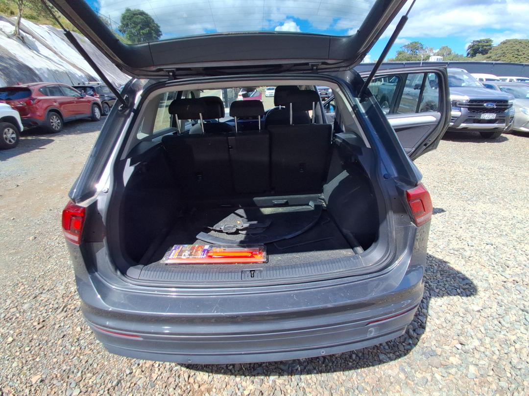 Photo '16' of Volkswagen Tiguan TSI Comfortline 2WD Photo '16' of Volkswagen Tiguan TSI Comfortline 2WD
