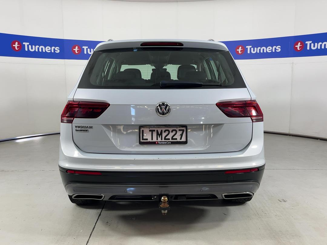 Photo '6' of Volkswagen Tiguan