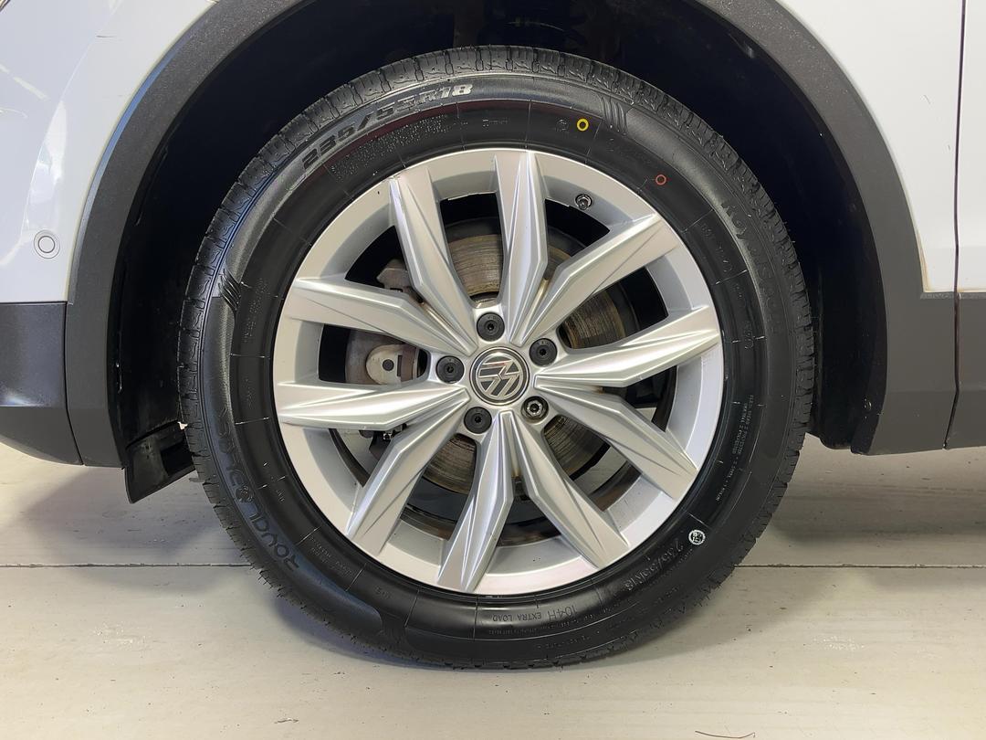 Photo '10' of Volkswagen Tiguan