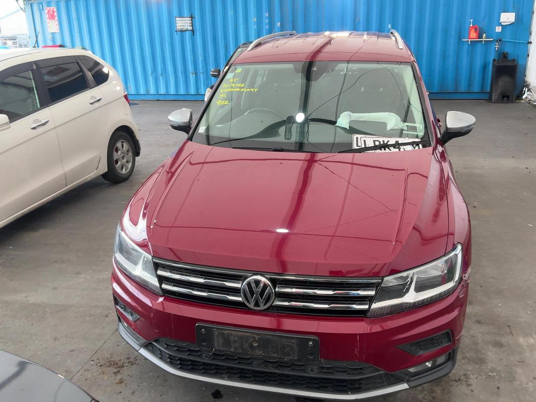 Photo '5' of Volkswagen Tiguan Allspace TSI CL 2WD Photo '5' of Volkswagen Tiguan Allspace TSI CL 2WD