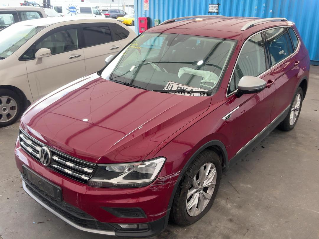 Photo '6' of Volkswagen Tiguan Allspace TSI CL 2WD Photo '6' of Volkswagen Tiguan Allspace TSI CL 2WD