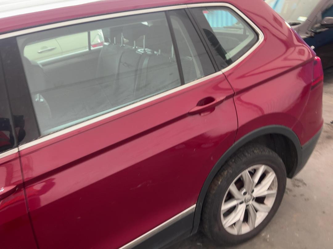 Photo '9' of Volkswagen Tiguan Allspace TSI CL 2WD Photo '9' of Volkswagen Tiguan Allspace TSI CL 2WD