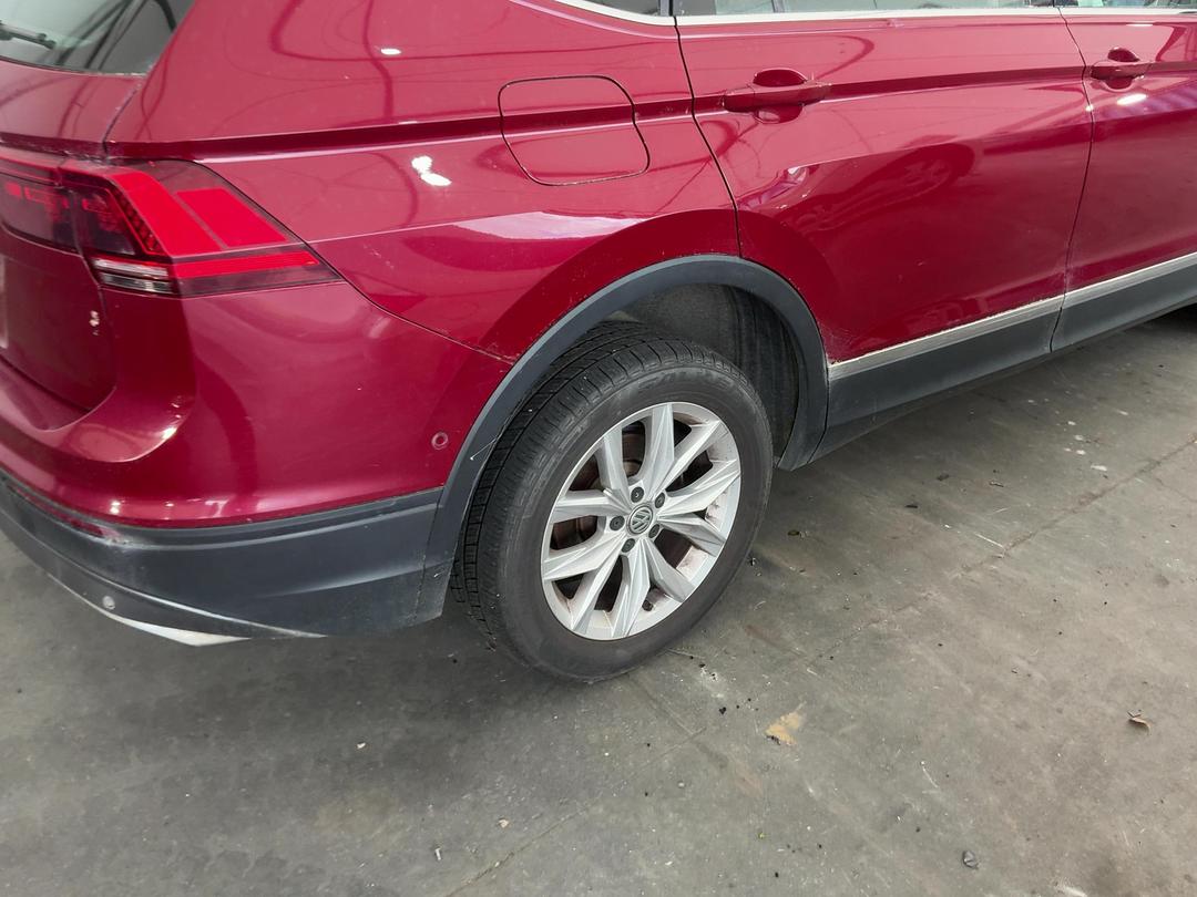 Photo '14' of Volkswagen Tiguan Allspace TSI CL 2WD Photo '14' of Volkswagen Tiguan Allspace TSI CL 2WD