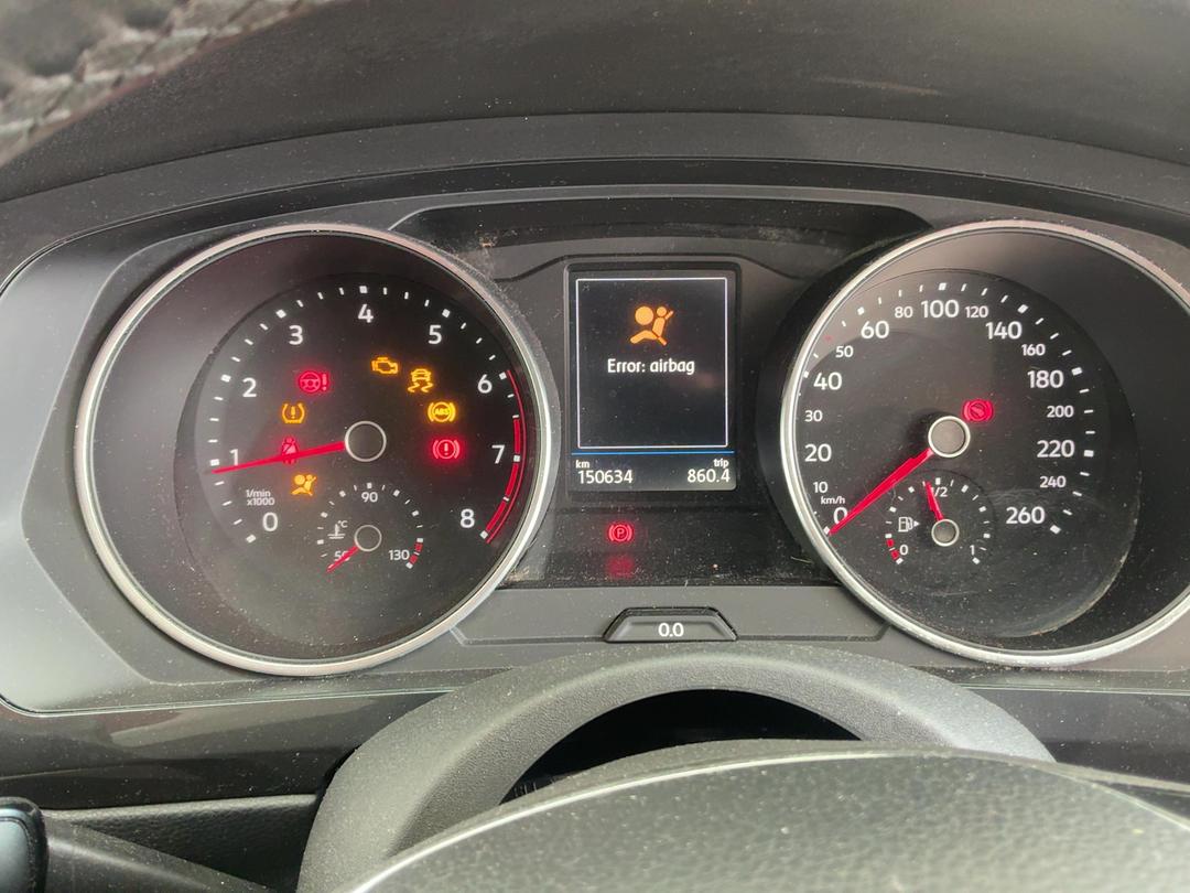 Photo '19' of Volkswagen Tiguan Allspace TSI CL 2WD Photo '19' of Volkswagen Tiguan Allspace TSI CL 2WD