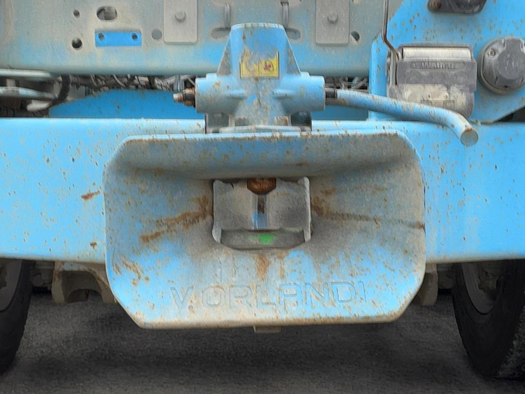 Photo '46' of Volvo FM 540 SERIES 4 8X4R Cab Chassis