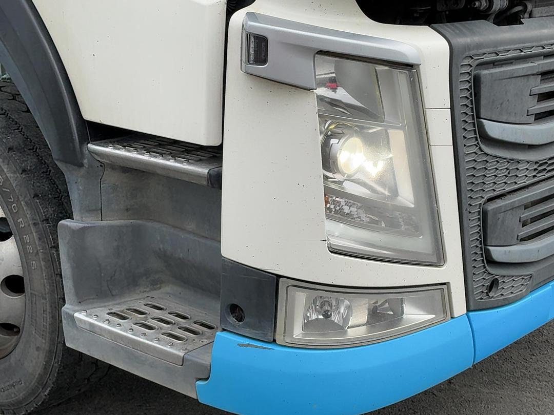 Photo '20' of Volvo FM 540 SERIES 4 8X4R Cab Chassis