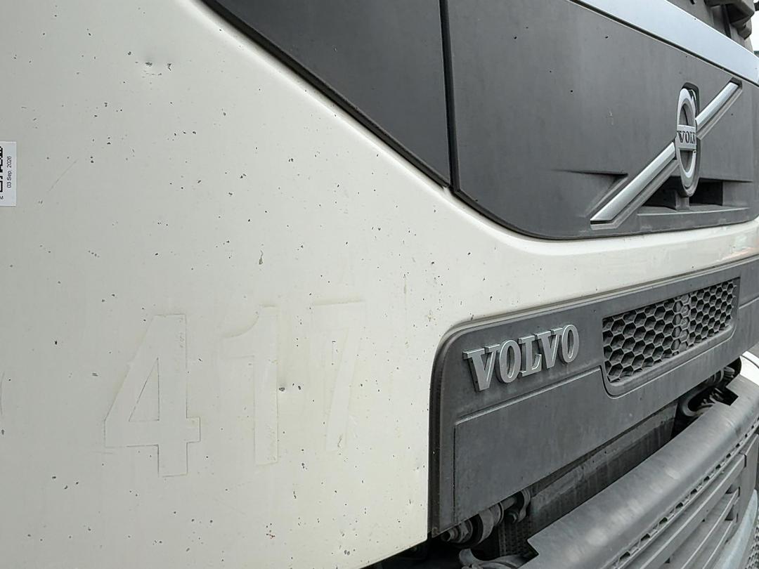 Photo '22' of Volvo FM 540 SERIES 4 8X4R Cab Chassis