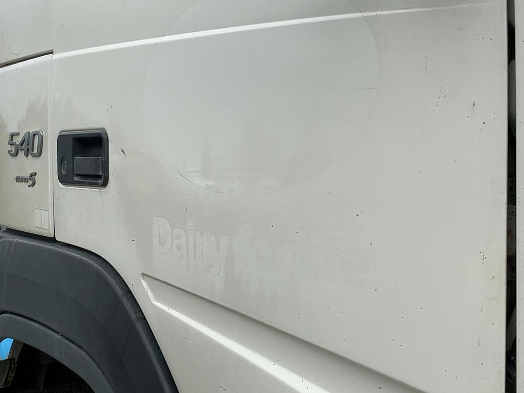 Photo '25' of Volvo FM 540 SERIES 4 8X4R Cab Chassis