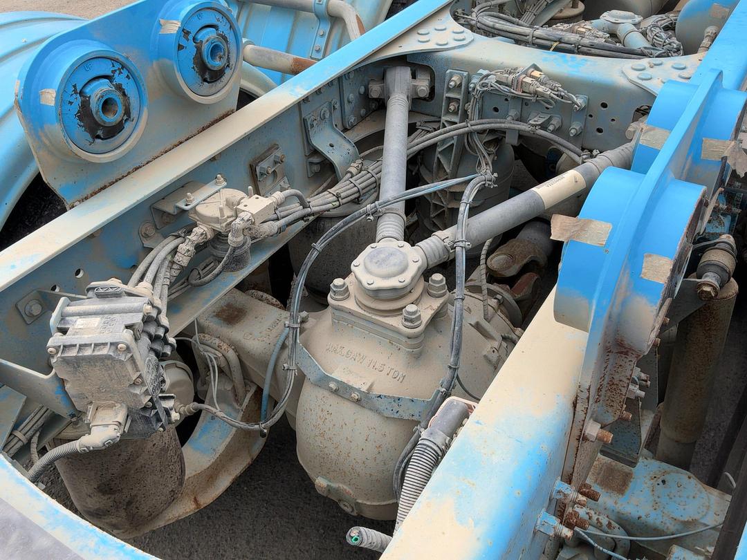 Photo '34' of Volvo FM 540 SERIES 4 8X4R Cab Chassis