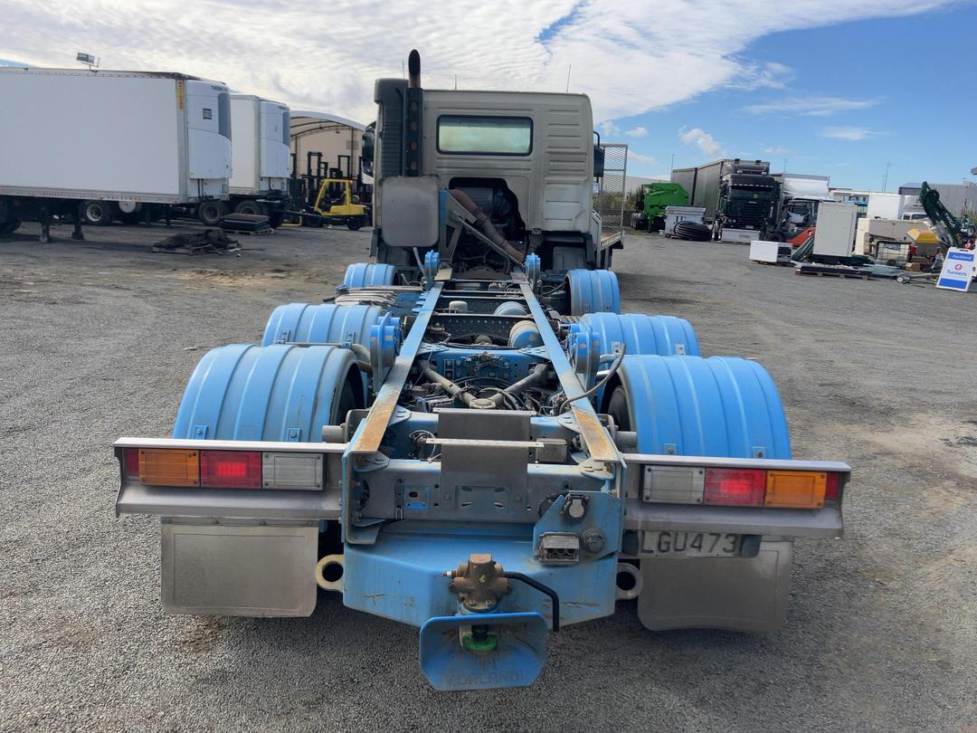 Photo '5' of Volvo FM540 Cab Chassis