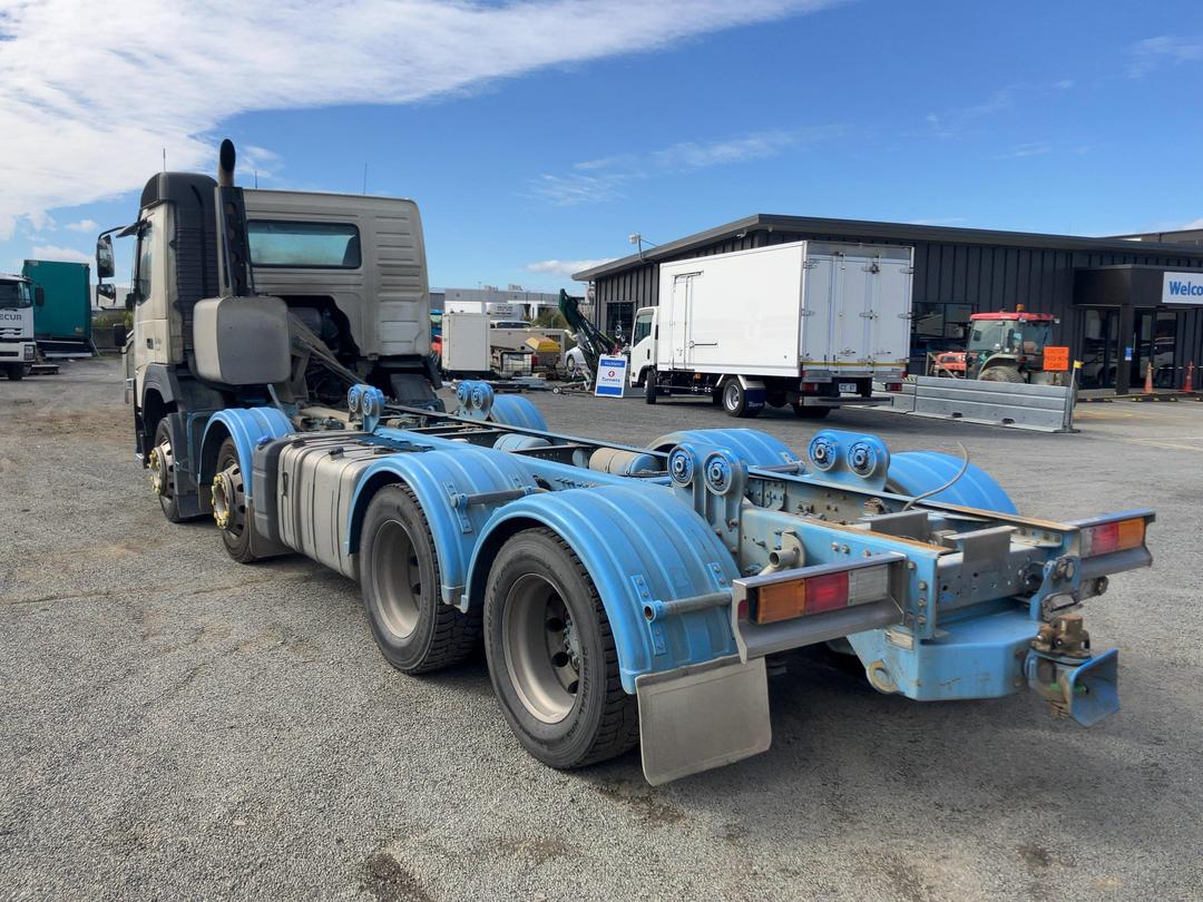 Photo '6' of Volvo FM540 Cab Chassis