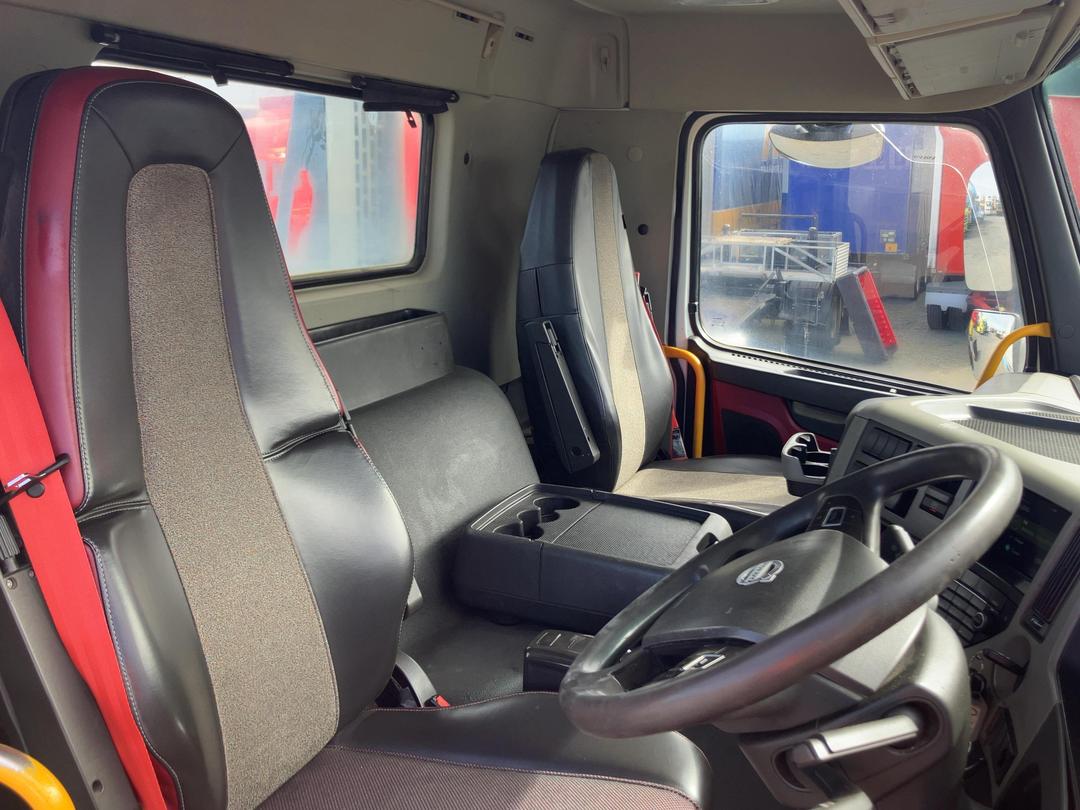 Photo '12' of Volvo FM540 Cab Chassis