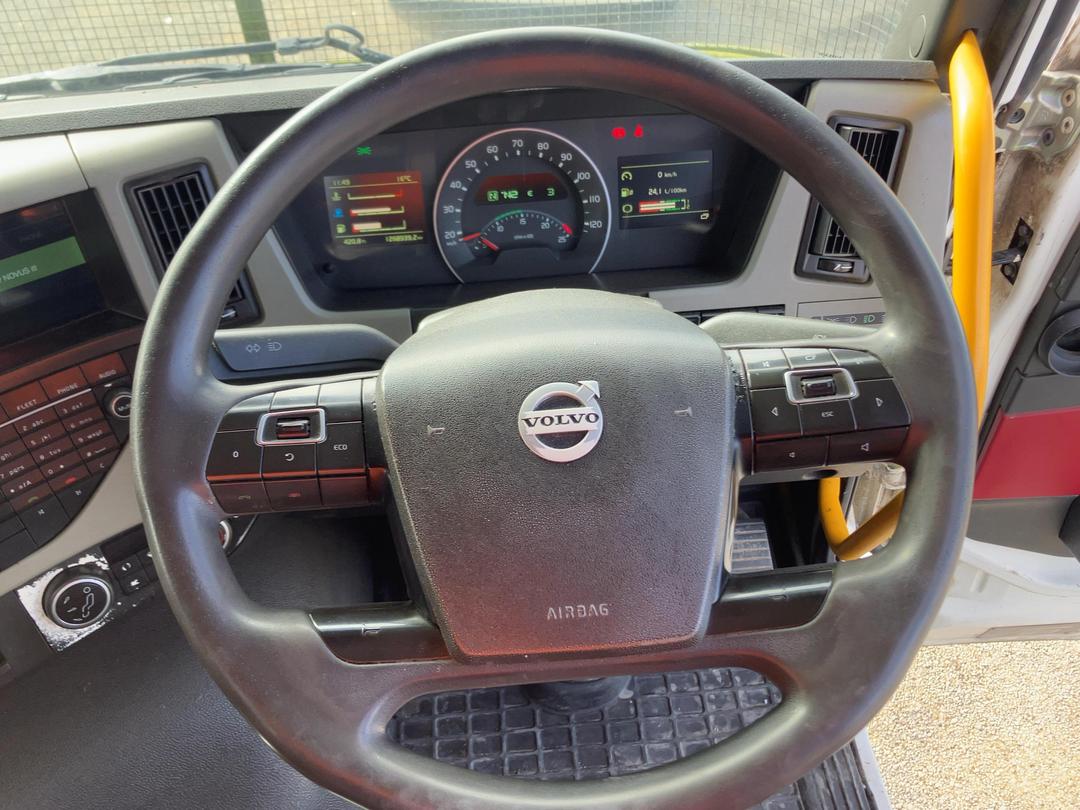 Photo '13' of Volvo FM540 Cab Chassis
