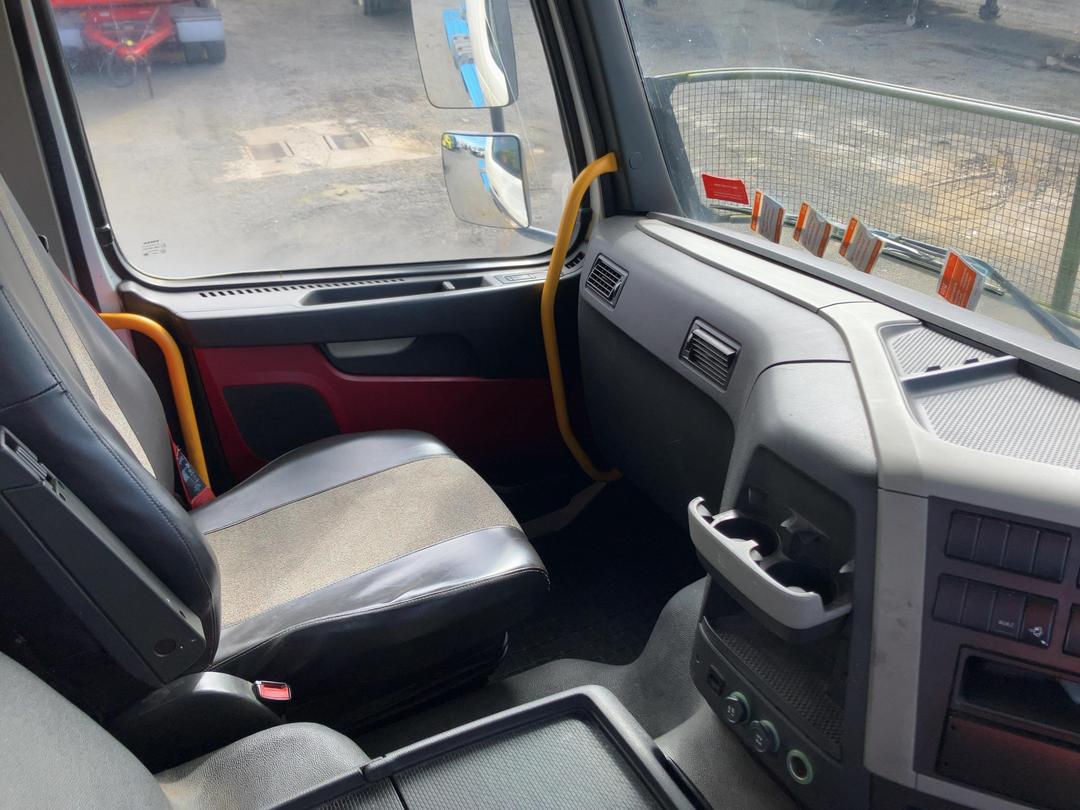 Photo '17' of Volvo FM540 Cab Chassis