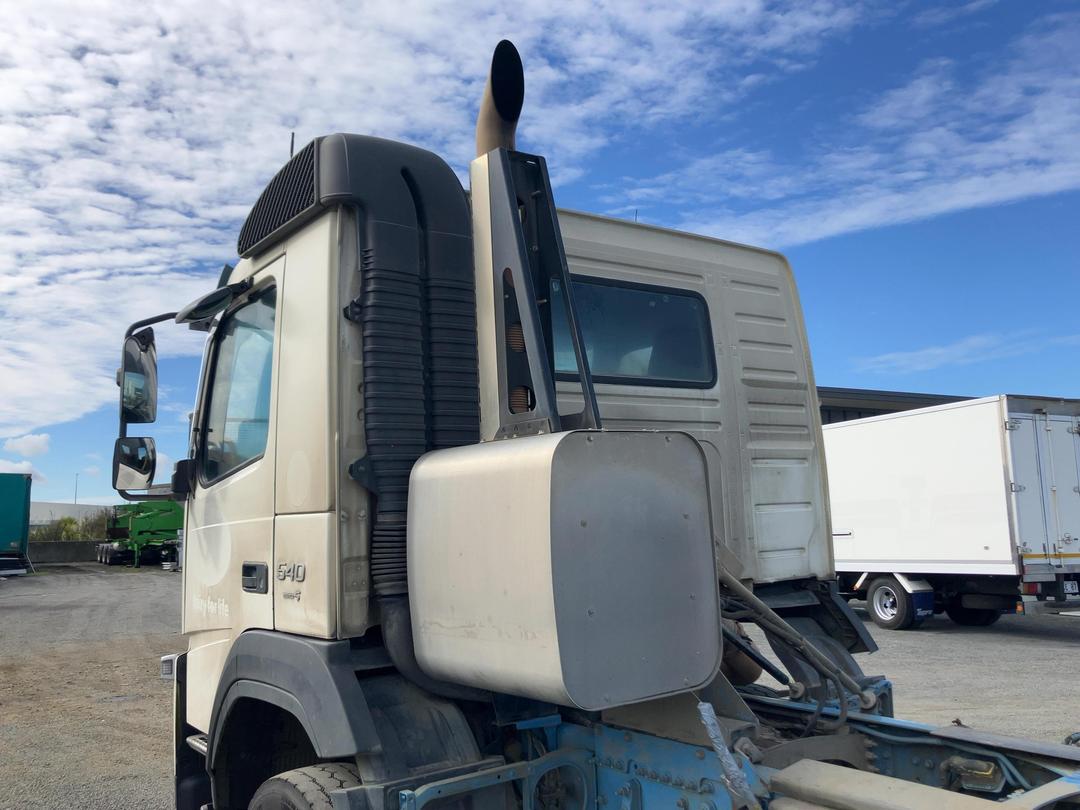 Photo '21' of Volvo FM540 Cab Chassis
