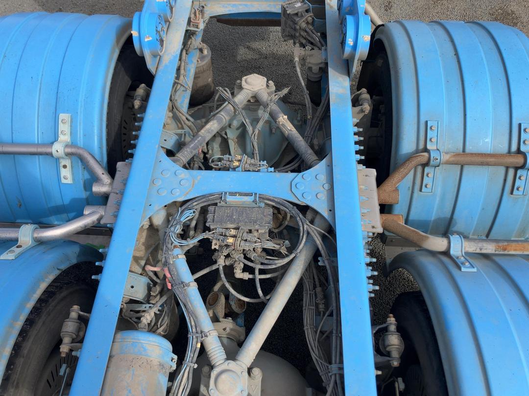 Photo '27' of Volvo FM540 Cab Chassis