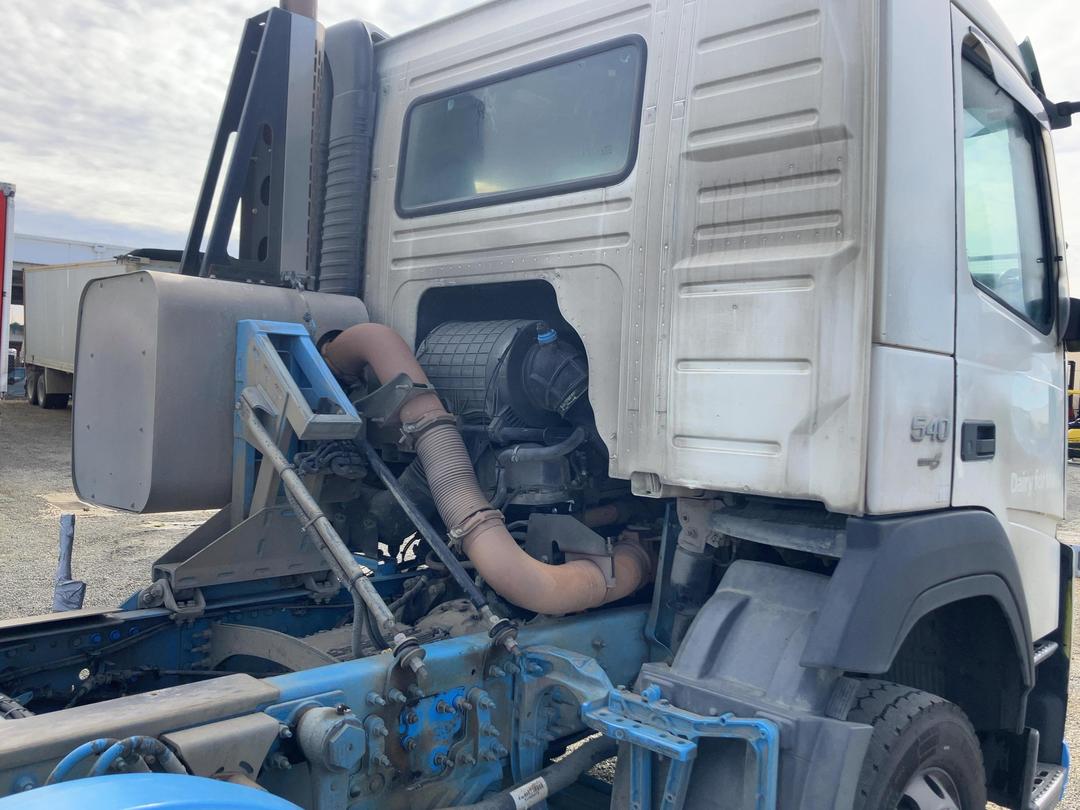 Photo '22' of Volvo FM540 Cab Chassis