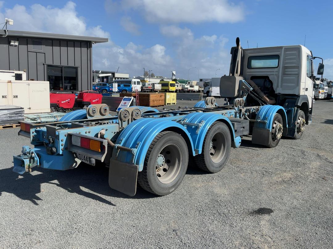 Photo '4' of Volvo FM540 Cab Chassis