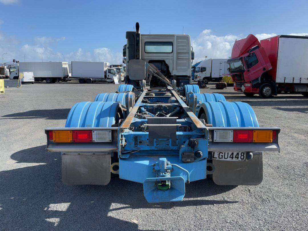 Photo '5' of Volvo FM540 Cab Chassis