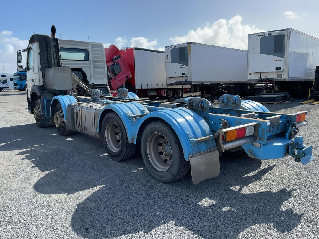 Photo '6' of Volvo FM540 Cab Chassis