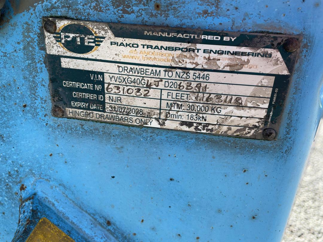 Photo '48' of Volvo FM540 Cab Chassis