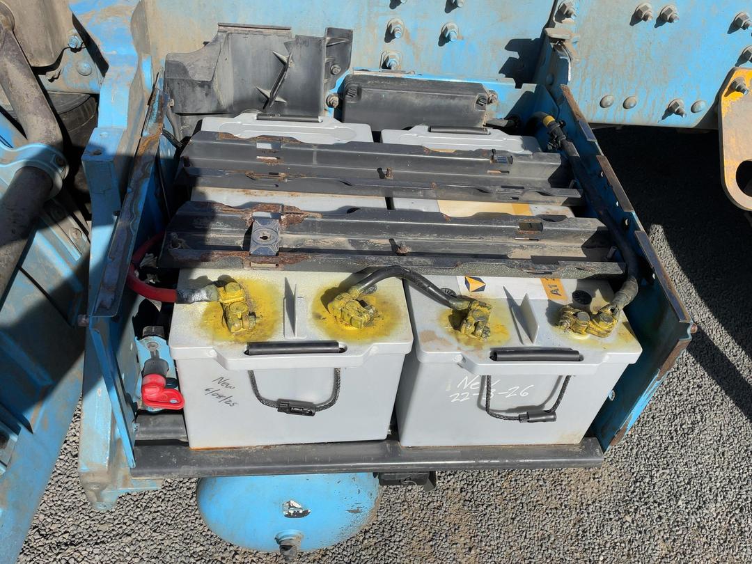 Photo '24' of Volvo FM540 Cab Chassis
