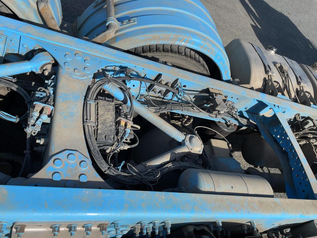 Photo '29' of Volvo FM540 Cab Chassis