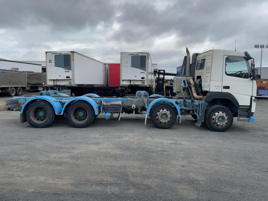 Photo '3' of Volvo FM540 Tanker