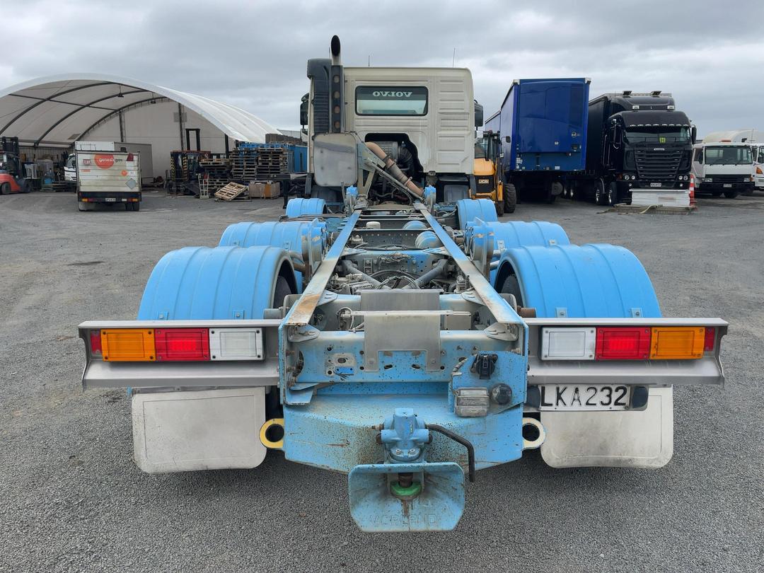 Photo '5' of Volvo FM540 Tanker