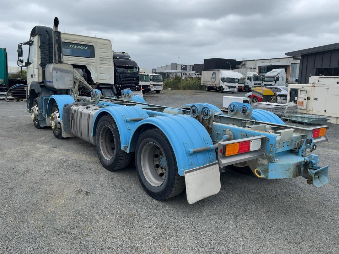 Photo '6' of Volvo FM540 Tanker