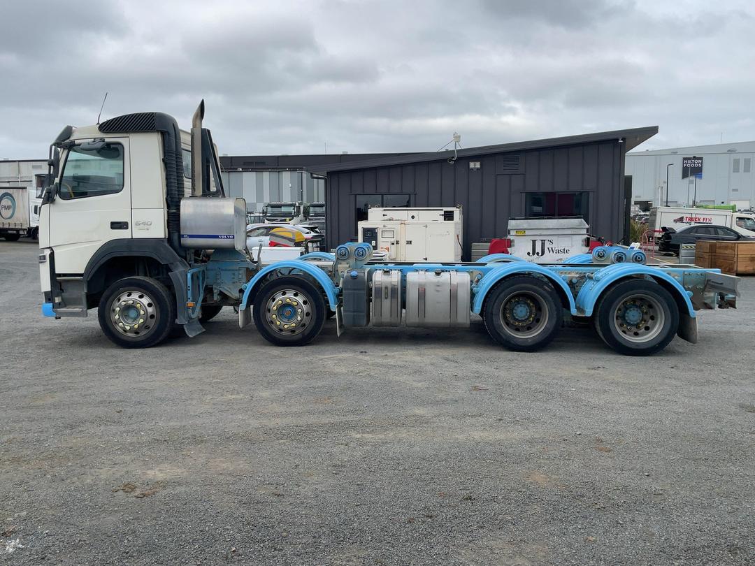 Photo '8' of Volvo FM540 Tanker