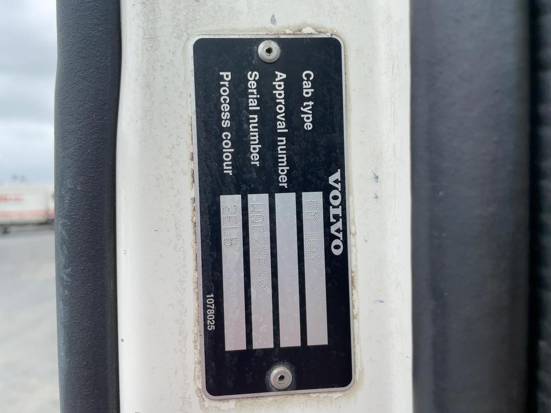 Photo '46' of Volvo FM540 Tanker