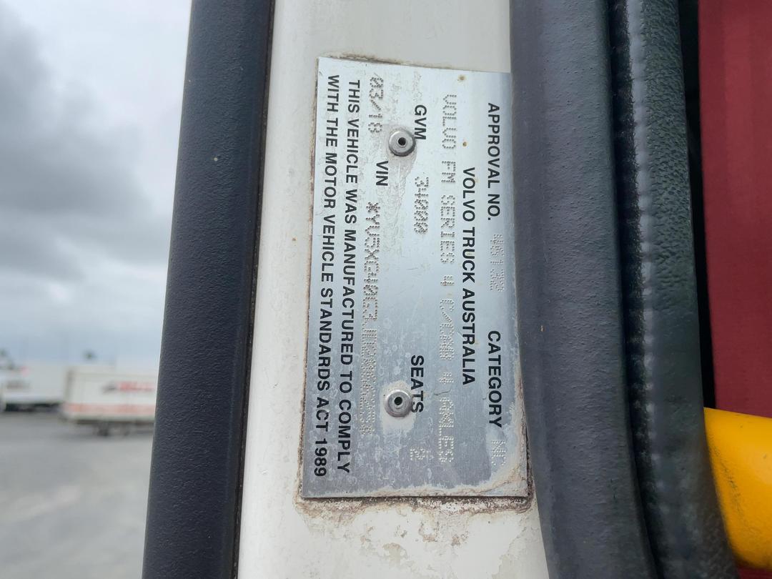Photo '47' of Volvo FM540 Tanker
