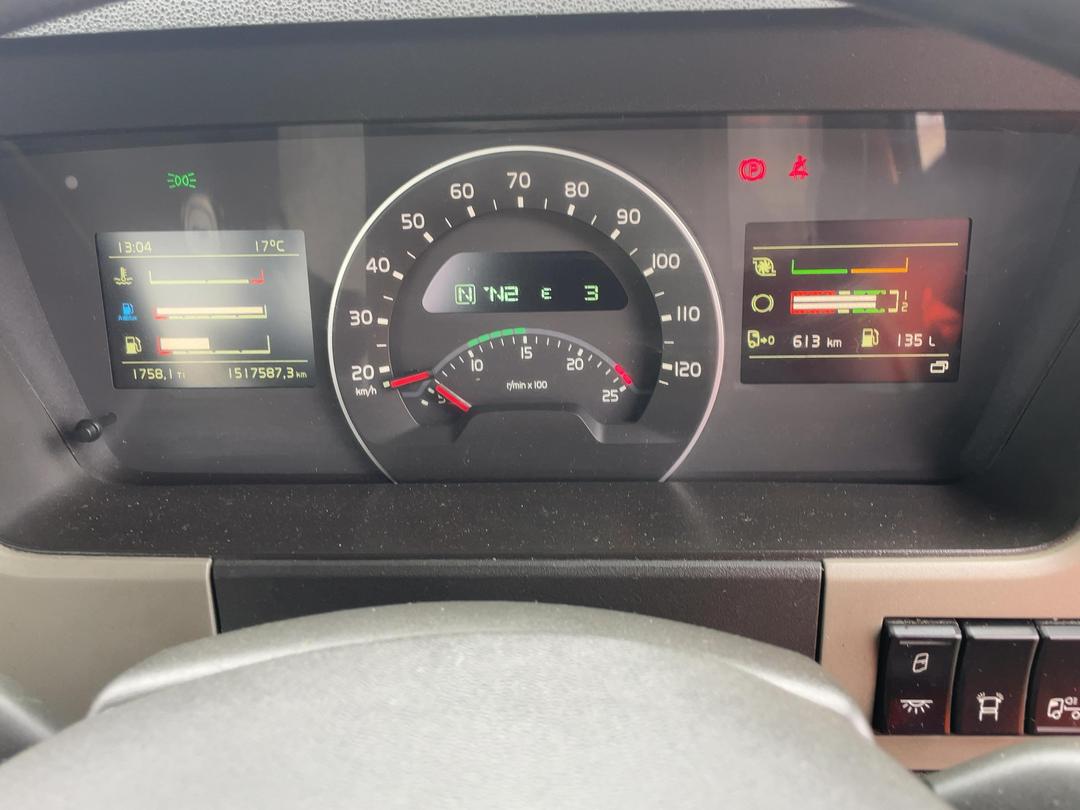 Photo '15' of Volvo FM540 Tanker