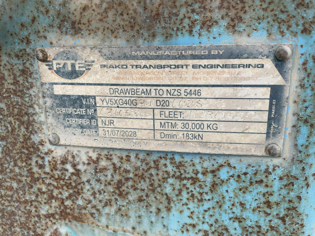 Photo '49' of Volvo FM540 Tanker