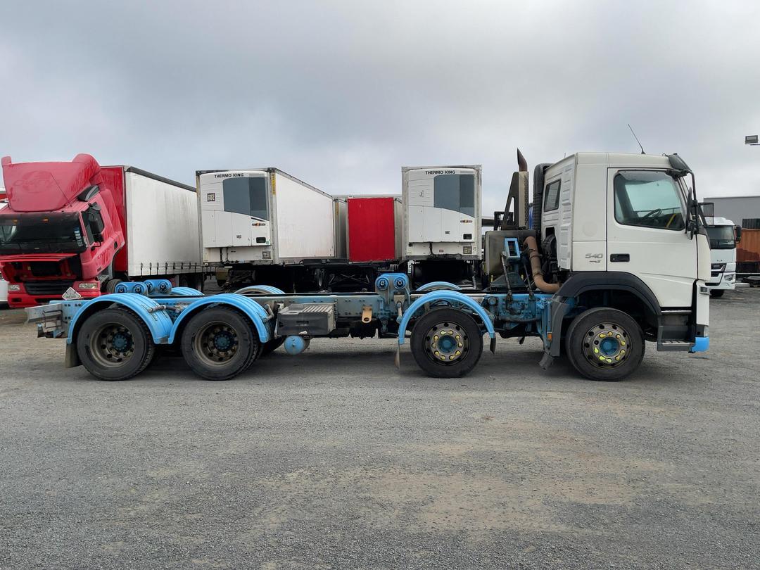 Photo '3' of Volvo FM540 Cab Chassis