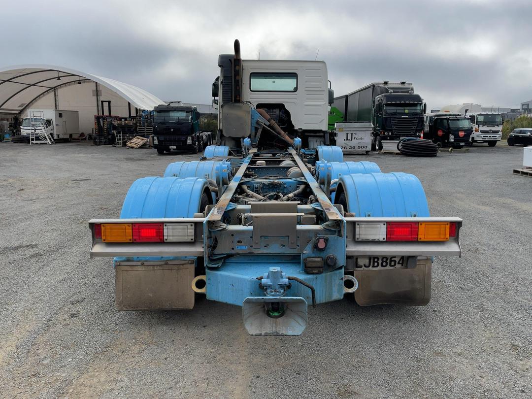 Photo '5' of Volvo FM540 Cab Chassis