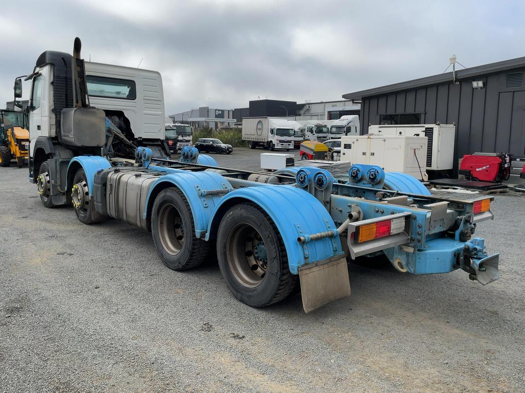 Photo '6' of Volvo FM540 Cab Chassis