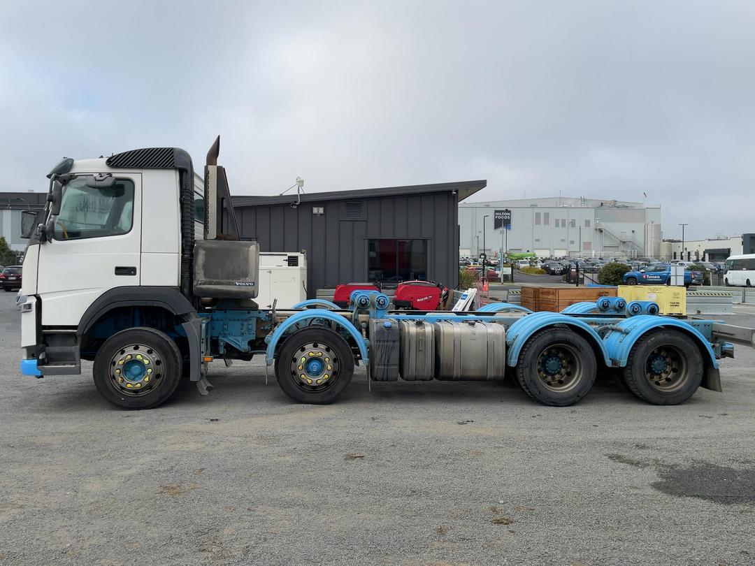 Photo '8' of Volvo FM540 Cab Chassis