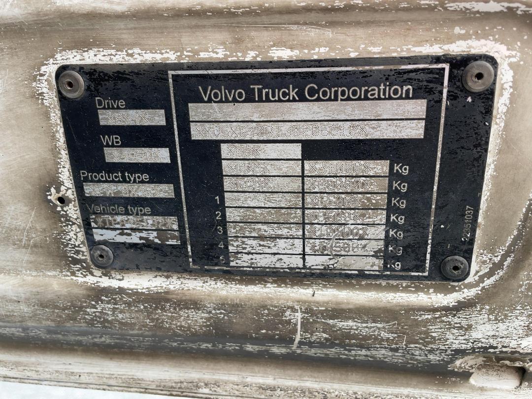Photo '46' of Volvo FM540 Cab Chassis