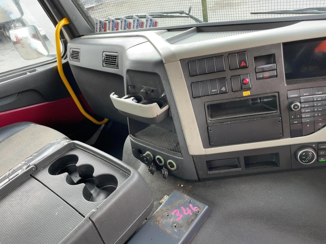 Photo '22' of Volvo FM540 Cab Chassis