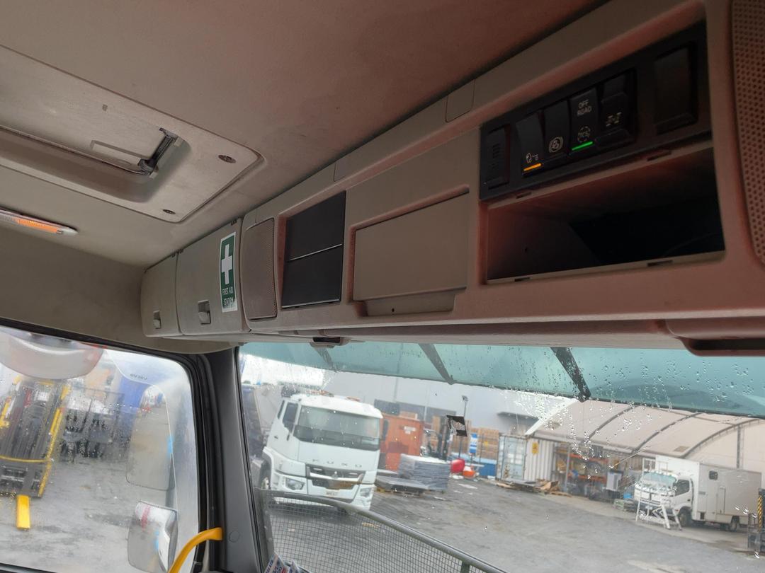 Photo '19' of Volvo FM540 Cab Chassis